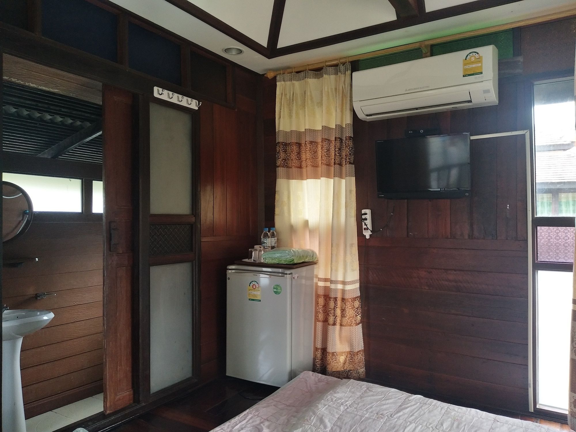 สโรชา รีสอร์ต ระยอง Hotel ภายนอก รูปภาพ