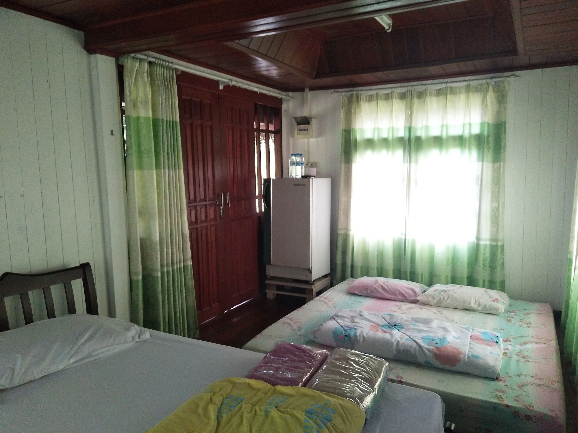 สโรชา รีสอร์ต ระยอง Hotel ภายนอก รูปภาพ
