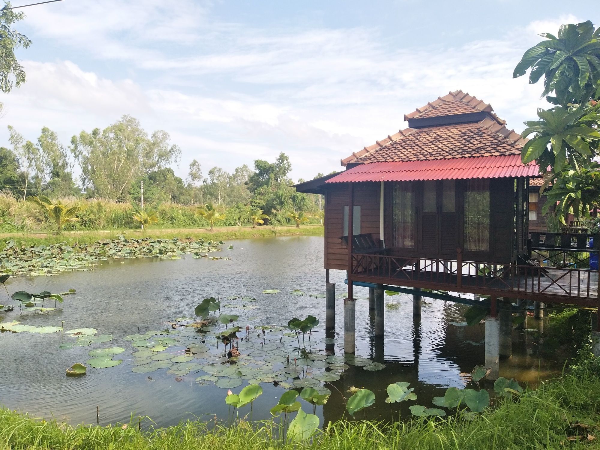 สโรชา รีสอร์ต ระยอง Hotel ภายนอก รูปภาพ