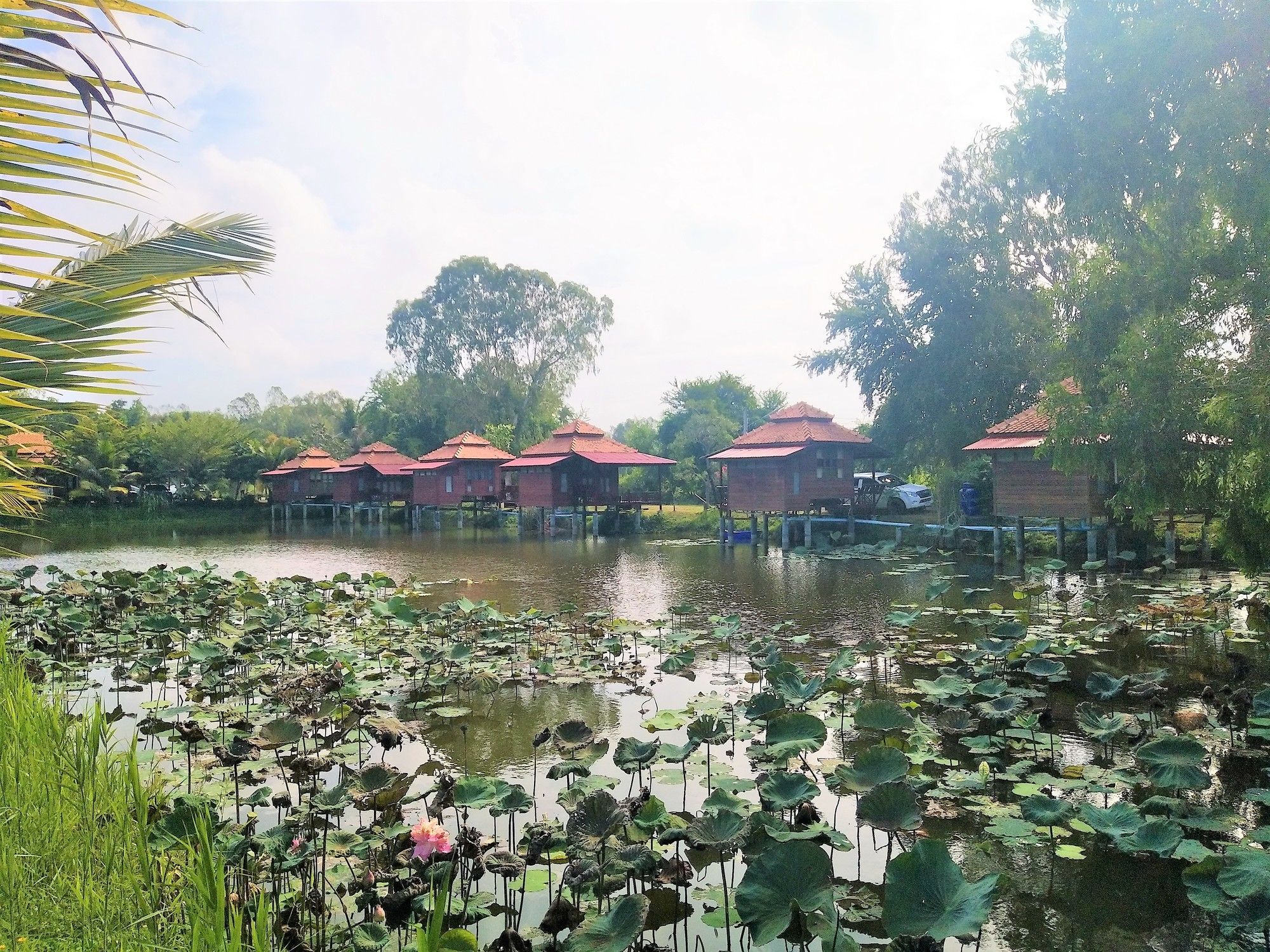 สโรชา รีสอร์ต ระยอง Hotel ภายนอก รูปภาพ
